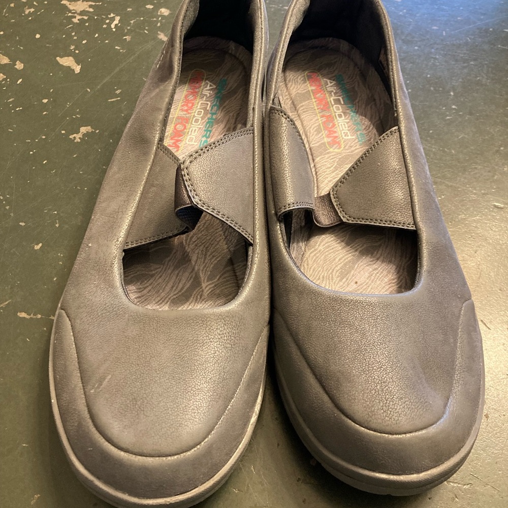 Skechers 9 memory foam Mary Jane